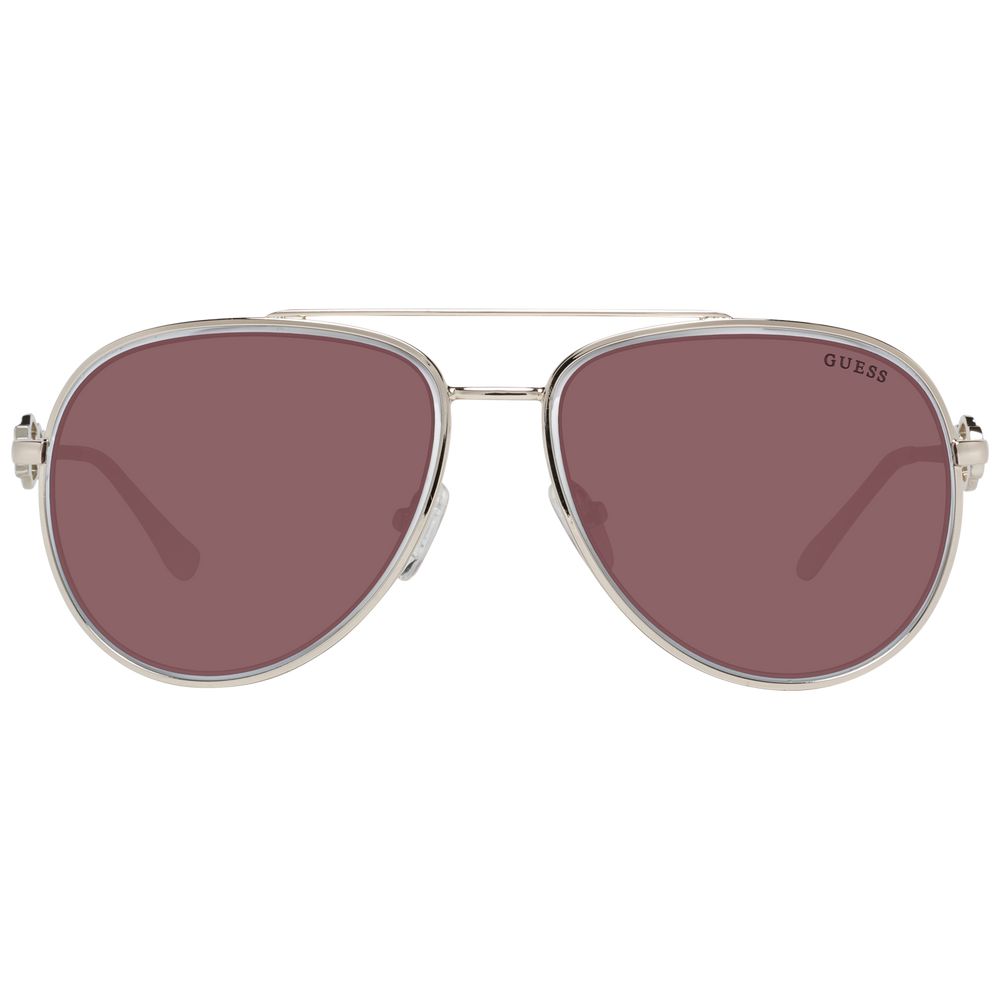 Guess Gold Women Sunglasses - Ora And Co.