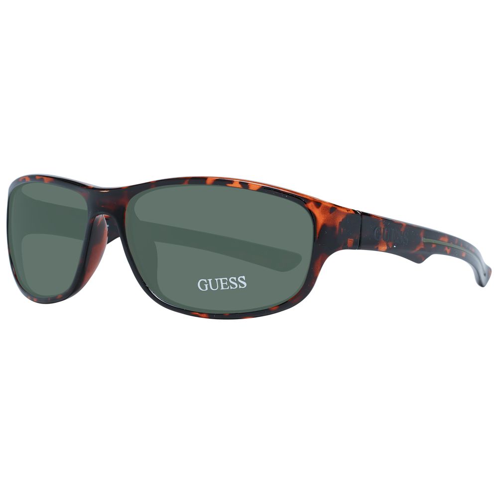 Guess Brown Unisex Sunglasses - Ora And Co.