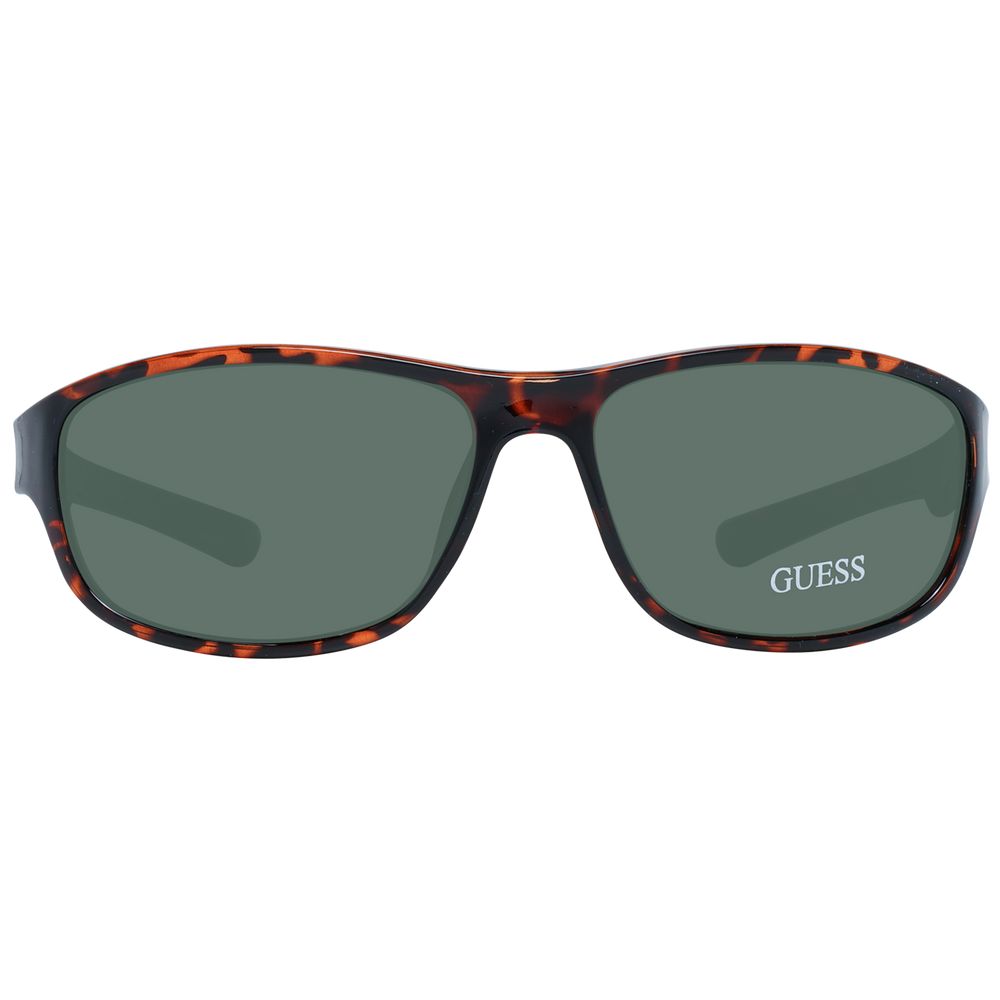 Guess Brown Unisex Sunglasses - Ora And Co.