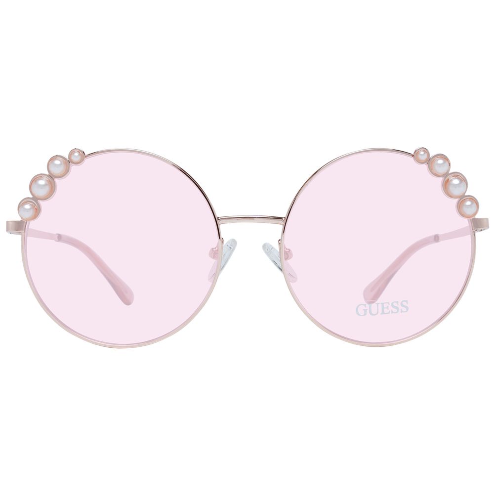 Guess Rose Gold Women Sunglasses - Ora And Co.