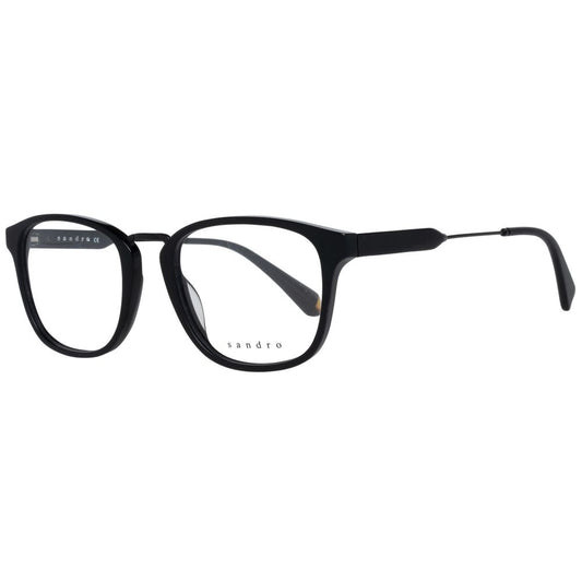 Sandro Black Men Optical Frames - Ora And Co.