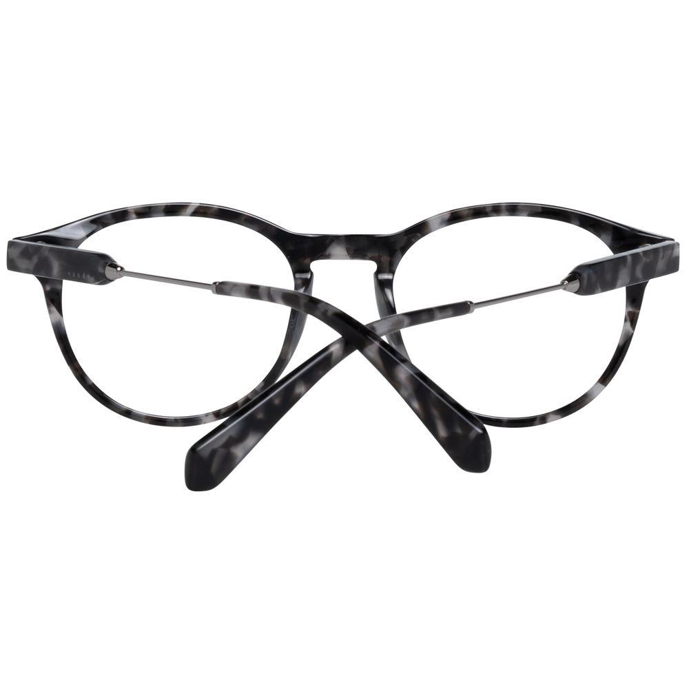 Sandro Gray Men Optical Frames - Ora And Co.