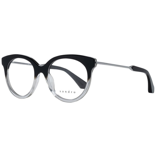 Sandro Black Women Optical Frames - Ora And Co.