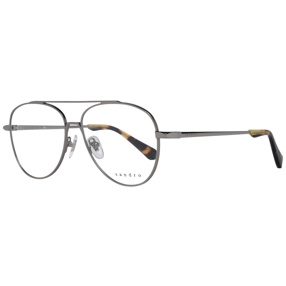 Sandro Gray Men Optical Frames - Ora And Co.