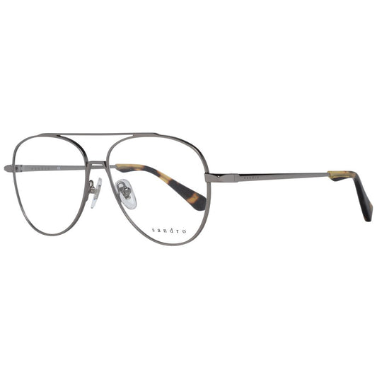 Sandro Gray Men Optical Frames - Ora And Co.