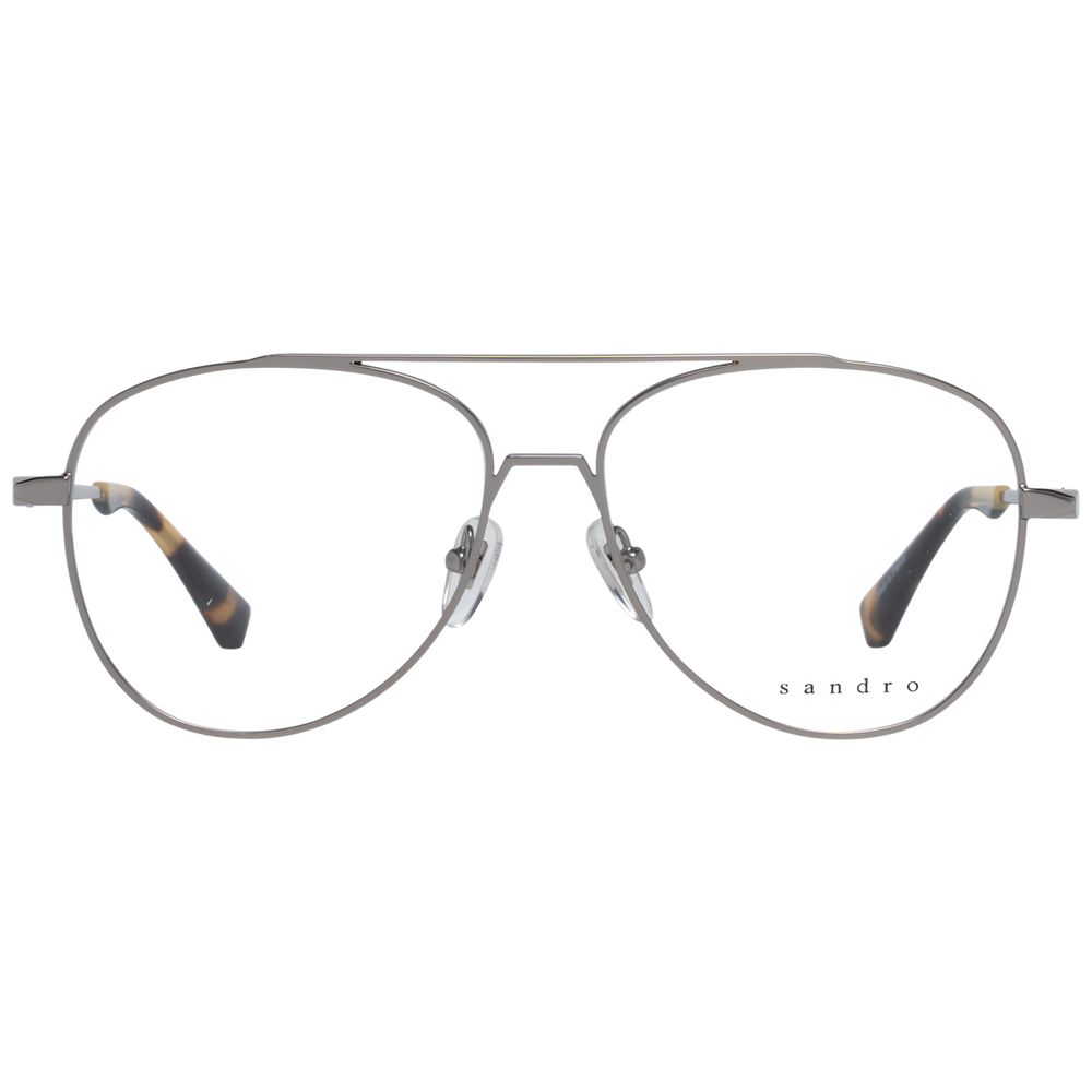 Sandro Gray Men Optical Frames - Ora And Co.