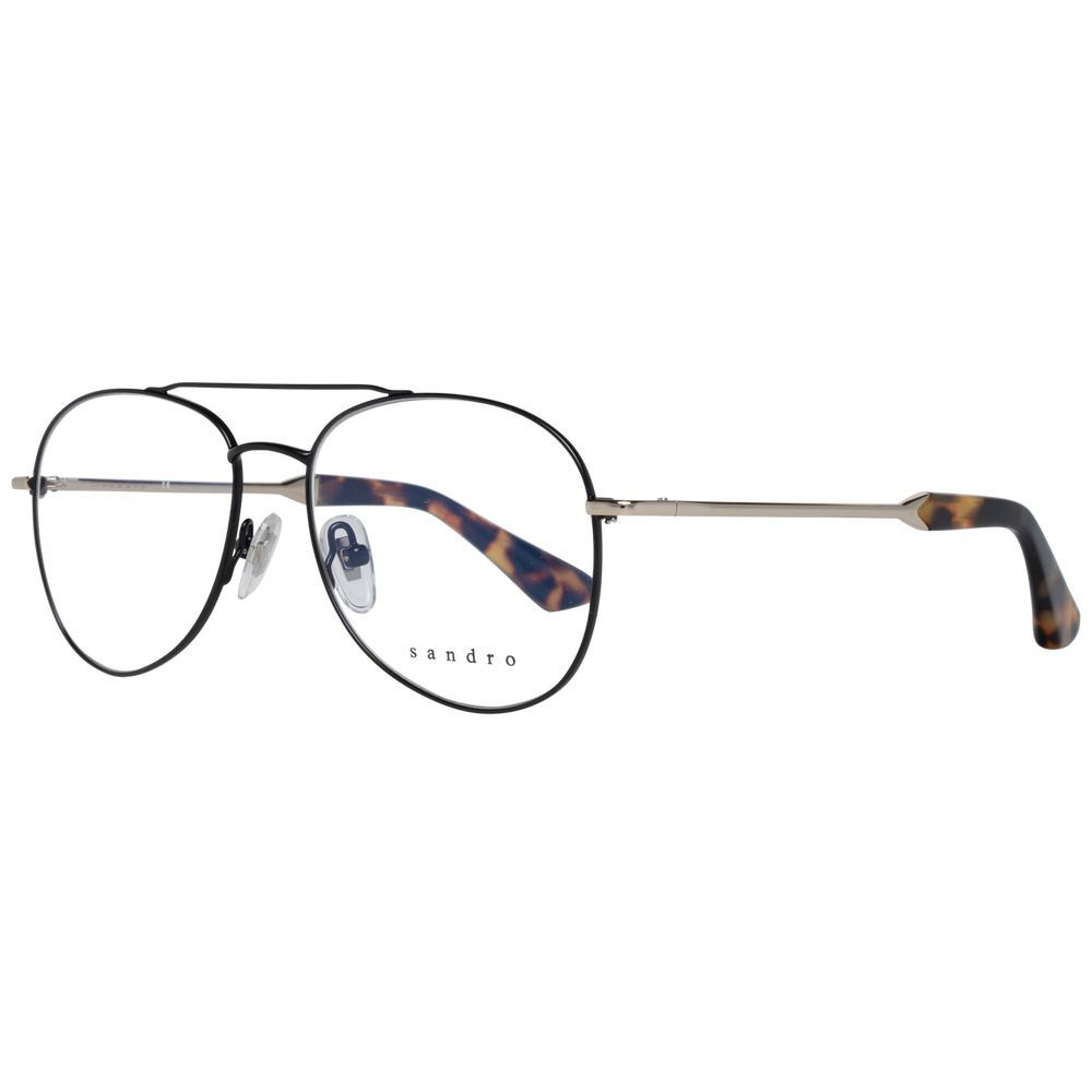 Sandro Black Women Optical Frames - Ora And Co.