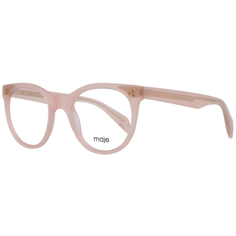 Maje Pink Women Optical Frames - Ora And Co.