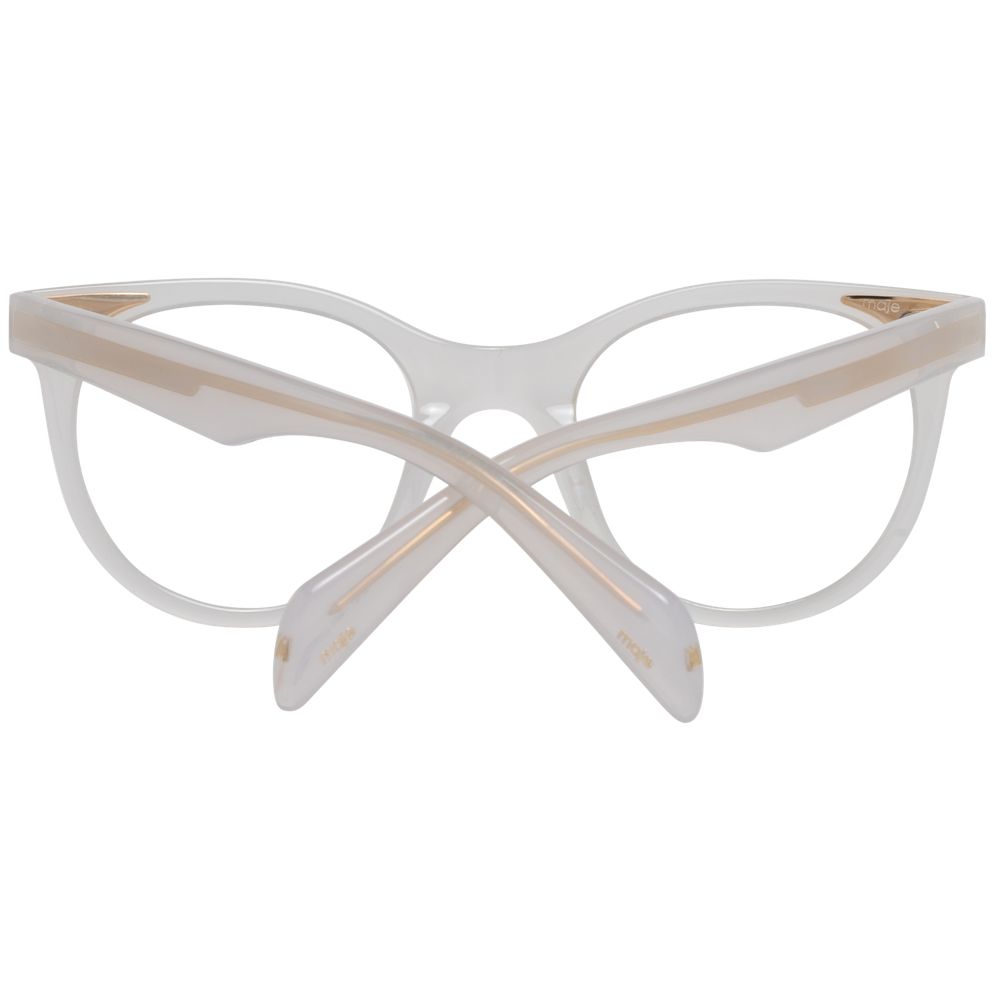 Maje White Women Optical Frames - Ora And Co.