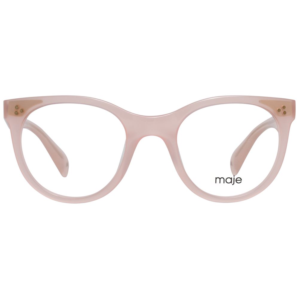 Maje Pink Women Optical Frames - Ora And Co.