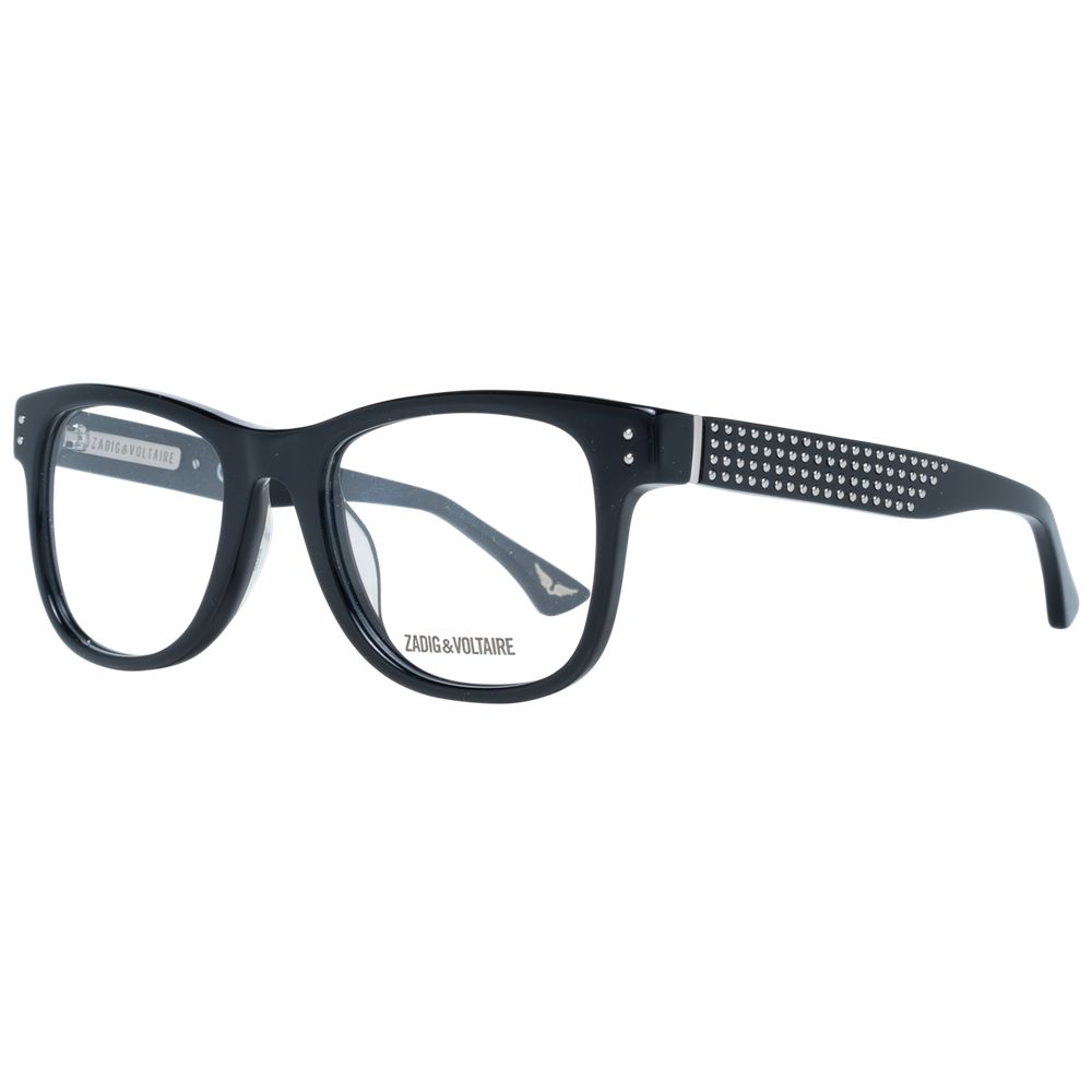 Zadig & Voltaire Black Women Optical Frames