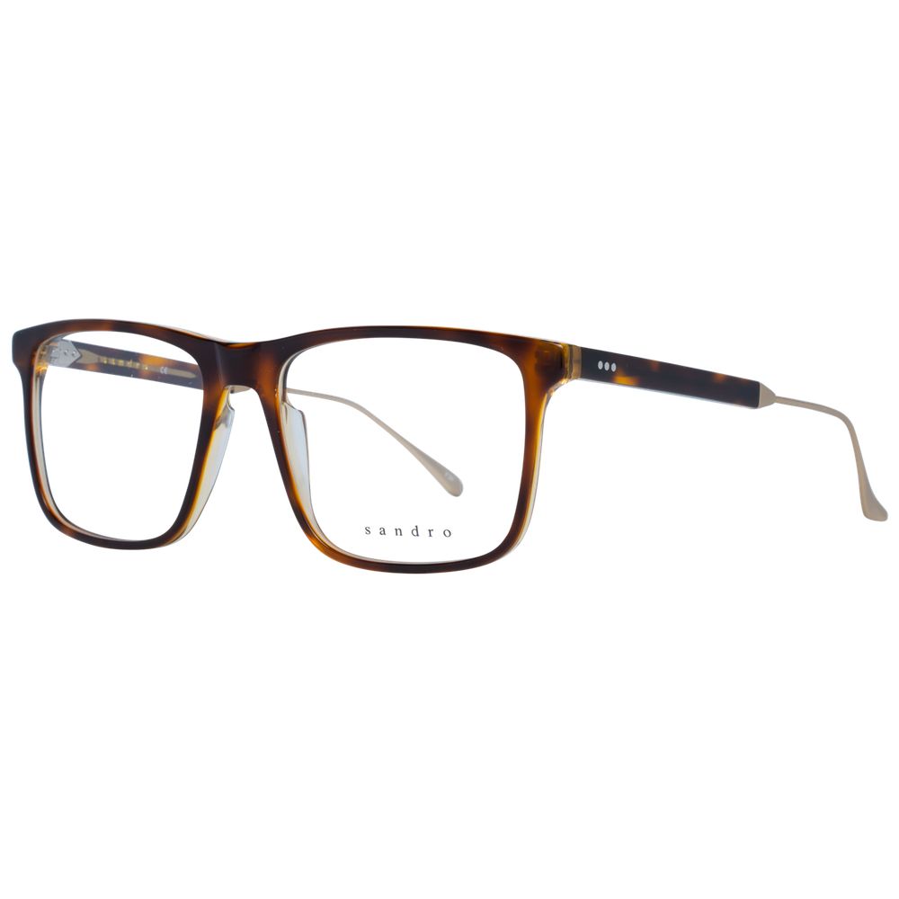 Sandro Brown Men Optical Frames - Ora And Co.