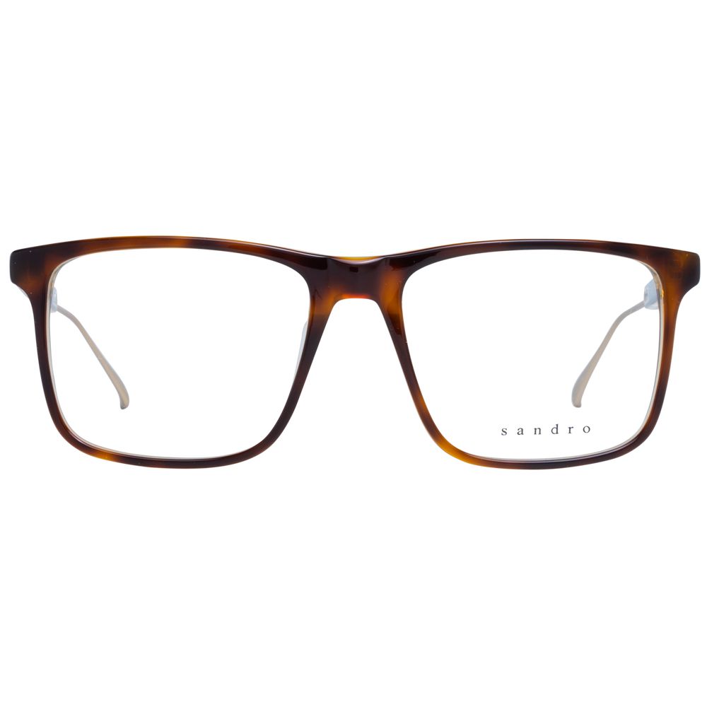 Sandro Brown Men Optical Frames - Ora And Co.