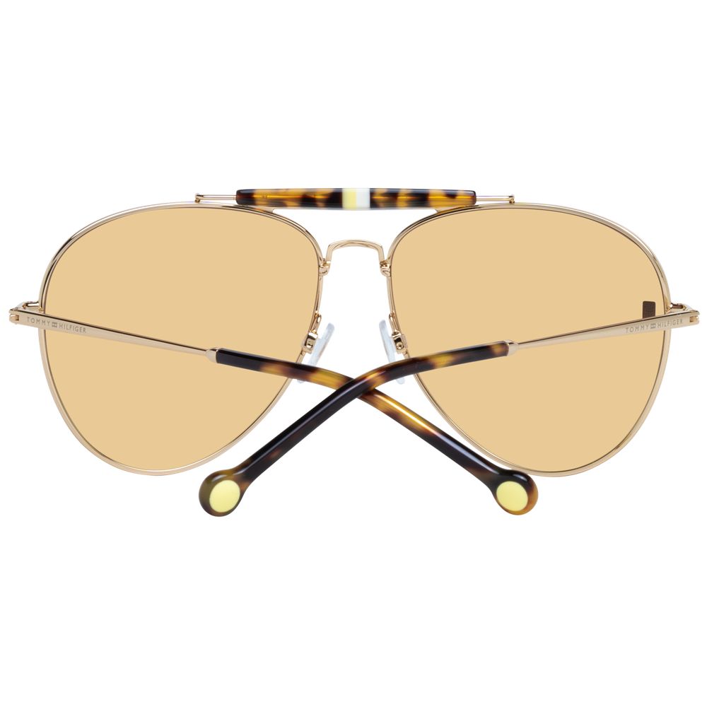 Tommy Hilfiger Gold Women Sunglasses - Ora And Co.