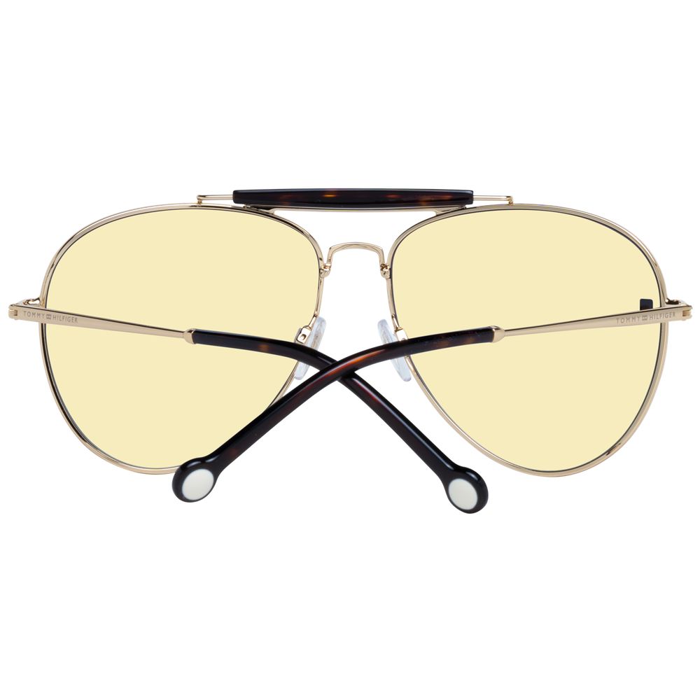 Tommy Hilfiger Gold Women Sunglasses - Ora And Co.