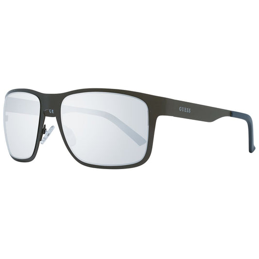 Guess Gray Men Sunglasses - Ora And Co.