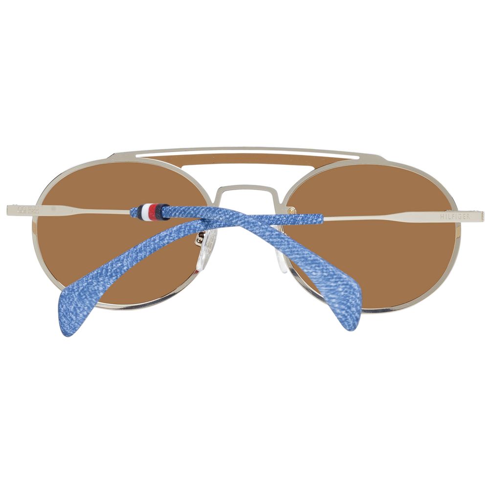 Tommy Hilfiger Gold Women Sunglasses - Ora And Co.