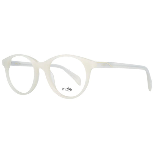 Maje White Women Optical Frames - Ora And Co.