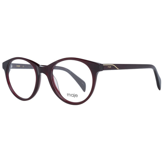 Maje Red Women Optical Frames - Ora And Co.