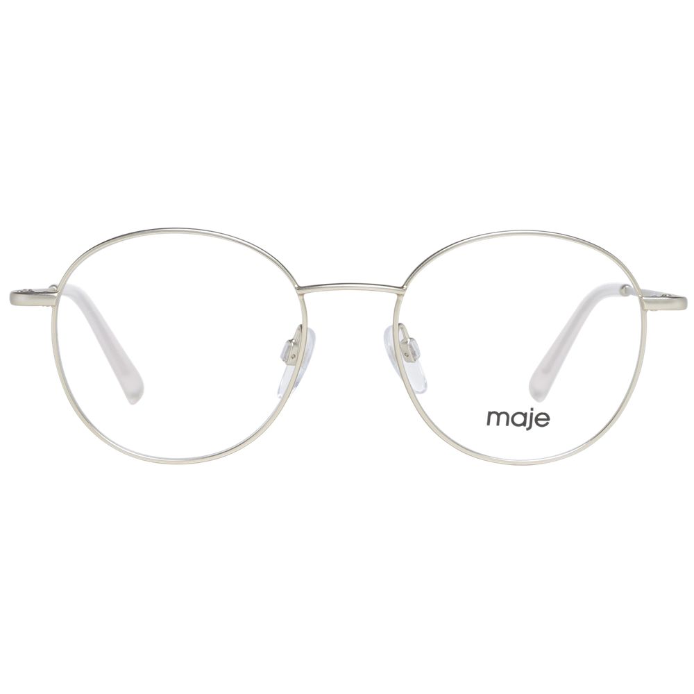 Maje Gold Women Optical Frames - Ora And Co.