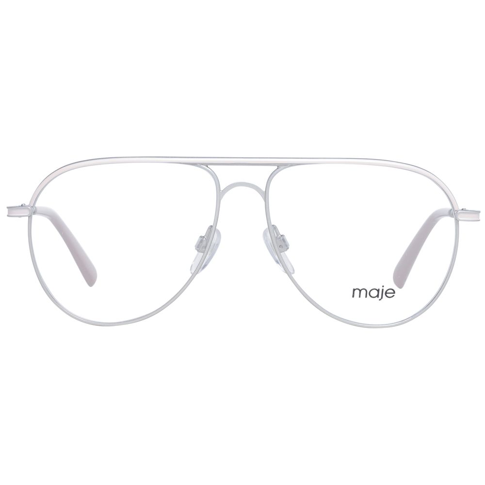 Maje Silver Women Optical Frames - Ora And Co.