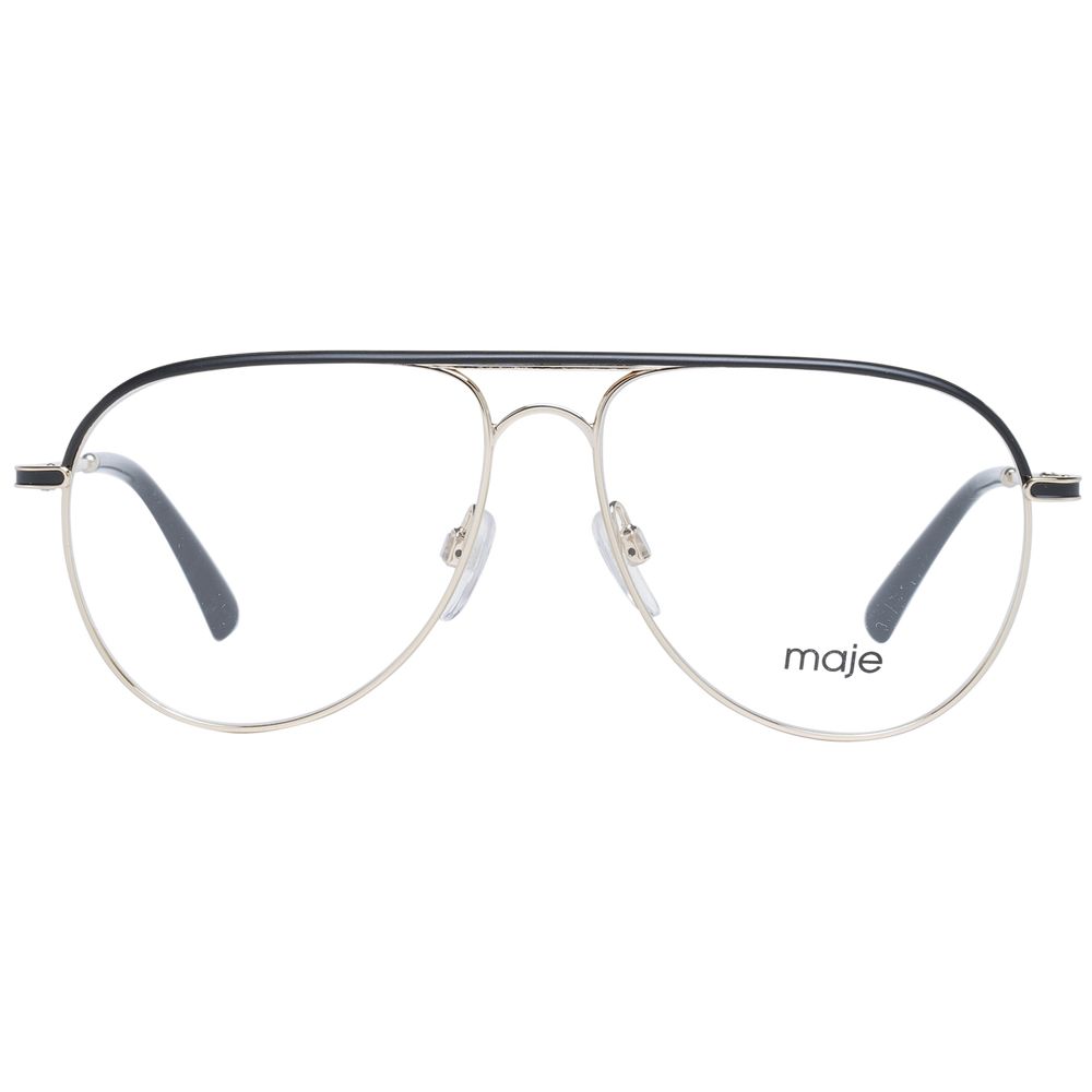 Maje Gold Women Optical Frames - Ora And Co.