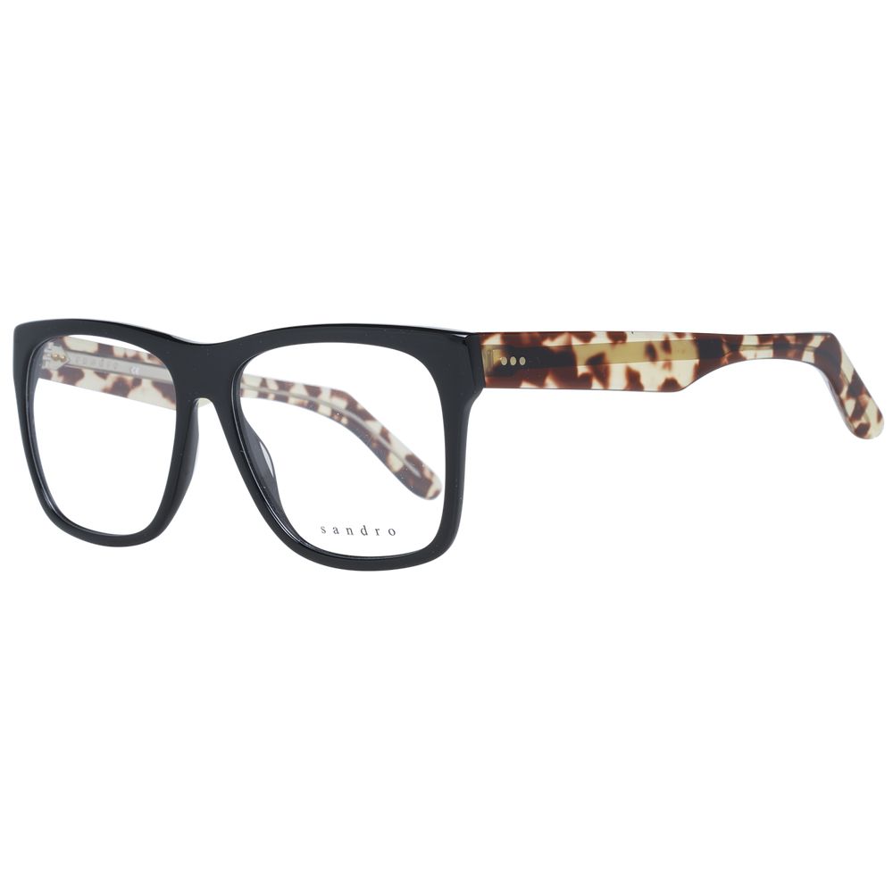 Sandro Black Men Optical Frames - Ora And Co.