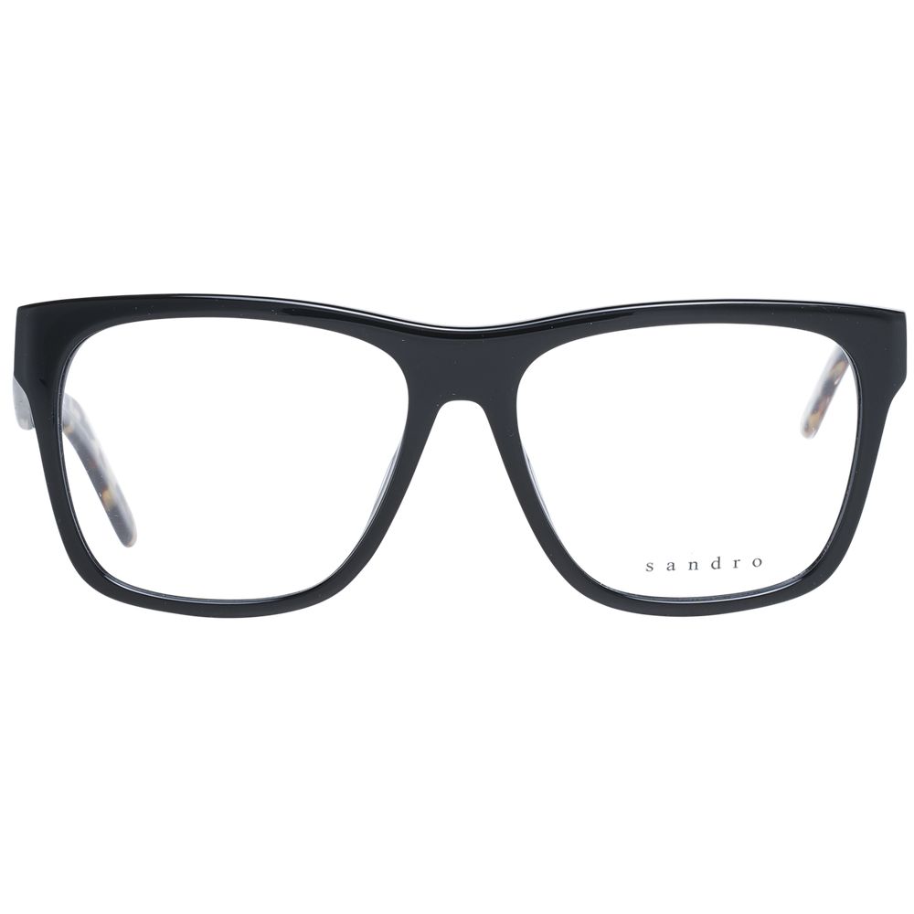 Sandro Black Men Optical Frames - Ora And Co.