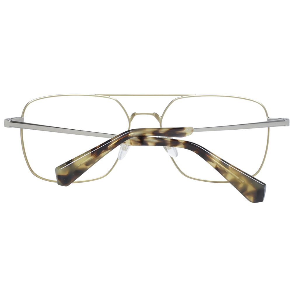 Sandro Gold Men Optical Frames - Ora And Co.