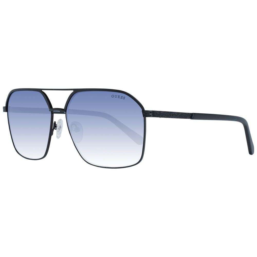 Guess Black Men Sunglasses - Ora And Co.