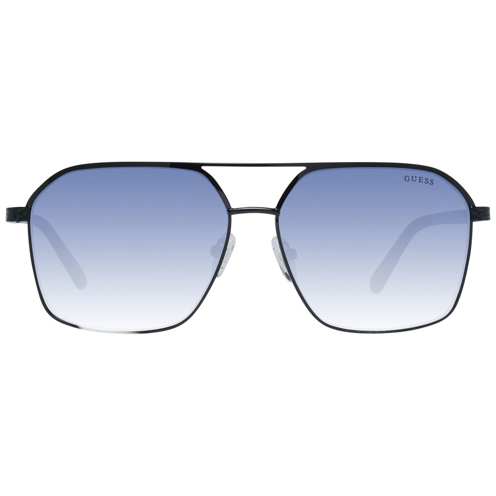 Guess Black Men Sunglasses - Ora And Co.