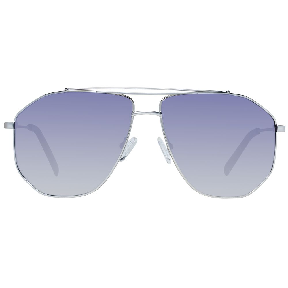 Guess Silver Men Sunglasses - Ora And Co.