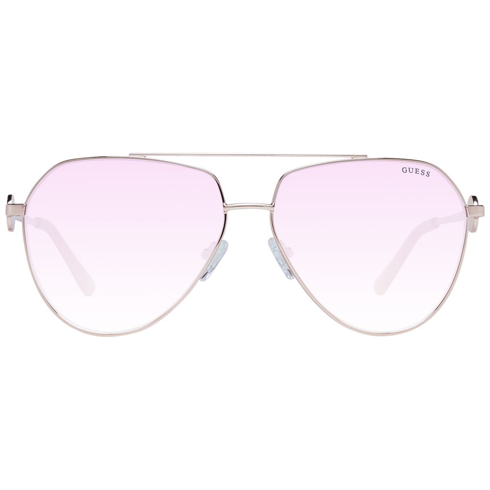 Guess Rose Gold Women Sunglasses - Ora And Co.