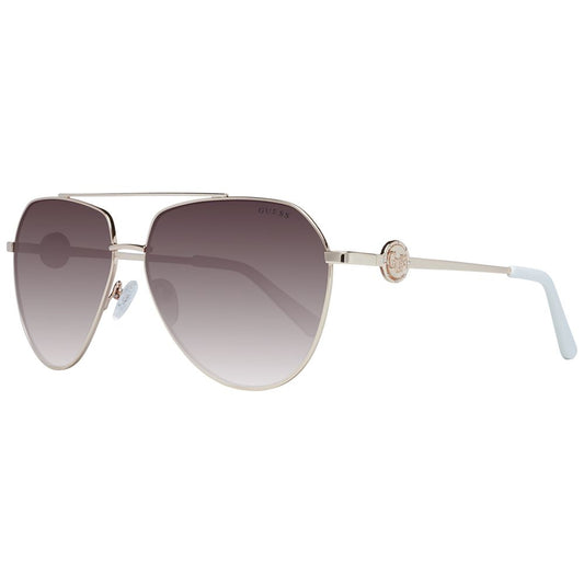 Guess Gold Women Sunglasses - Ora And Co.