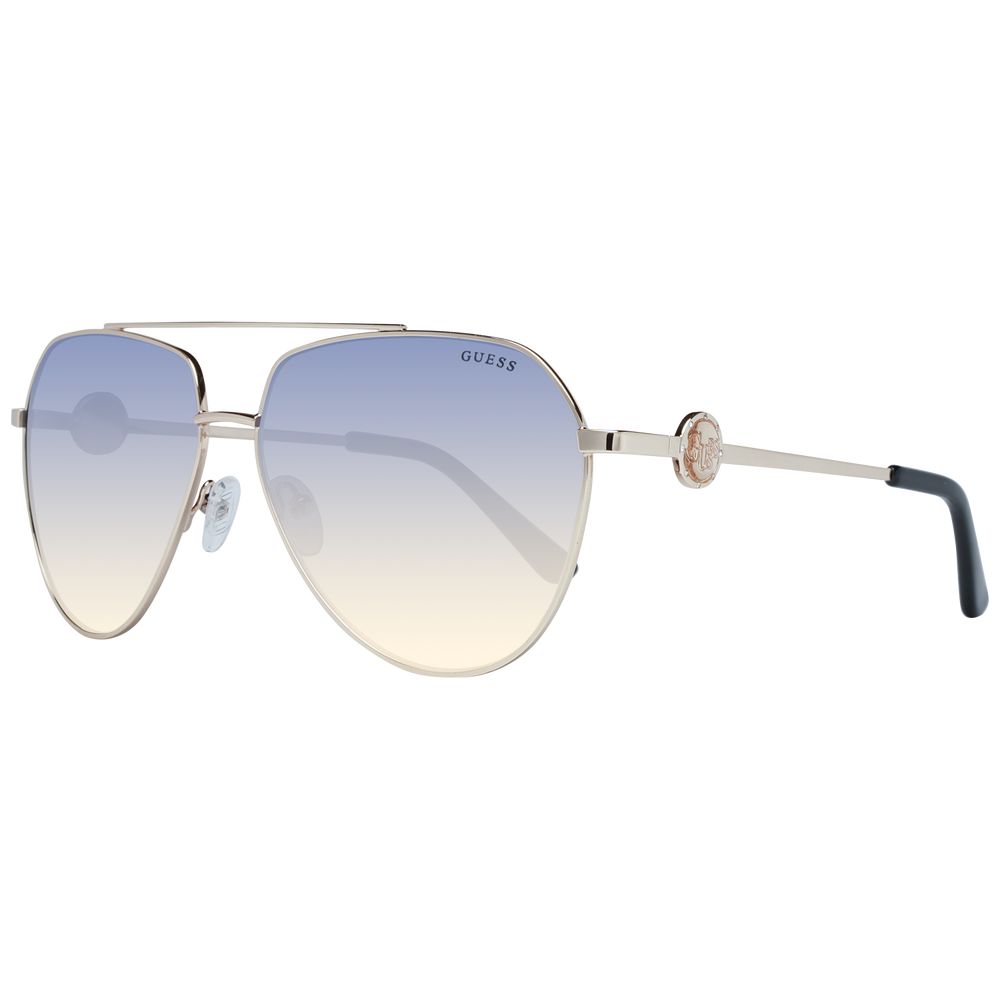 Guess Gold Women Sunglasses - Ora And Co.