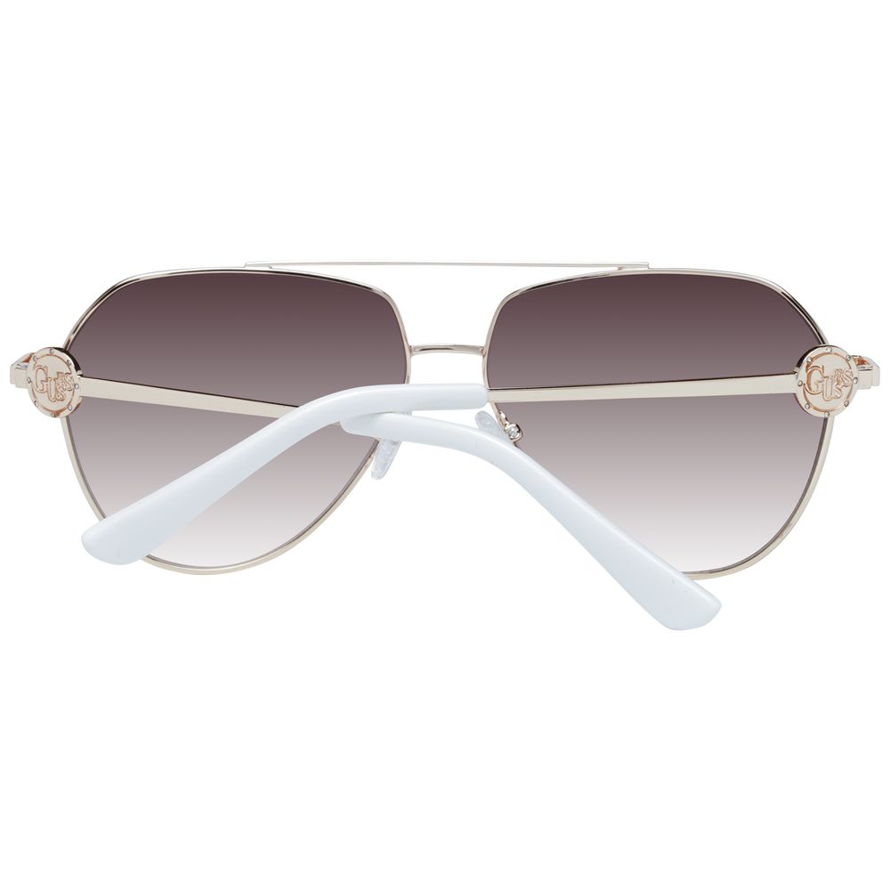 Guess Gold Women Sunglasses - Ora And Co.