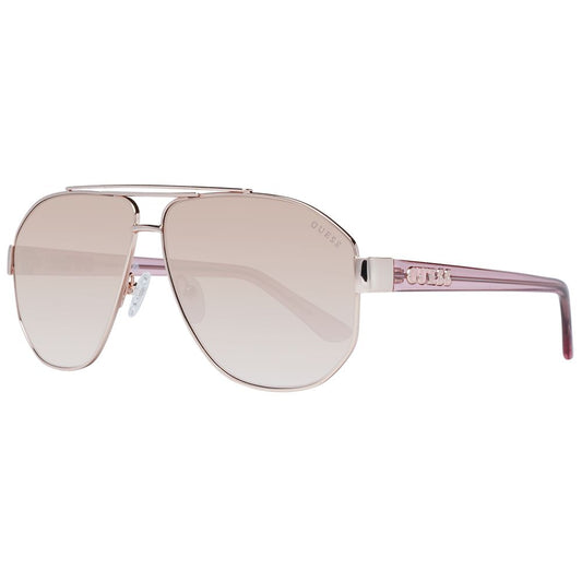 Guess Rose Gold Women Sunglasses - Ora And Co.