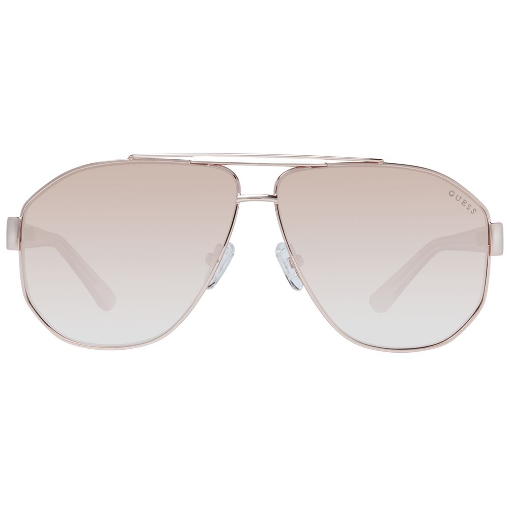 Guess Rose Gold Women Sunglasses - Ora And Co.