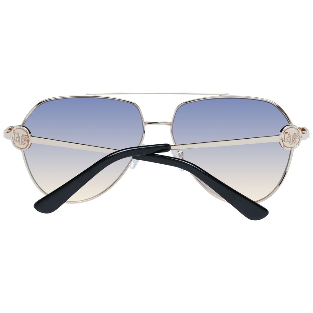 Guess Gold Women Sunglasses - Ora And Co.