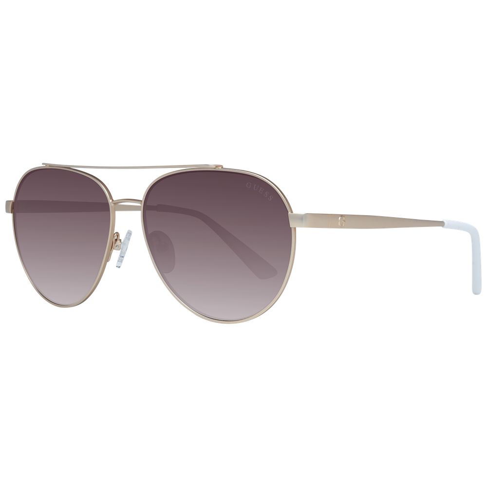 Guess Gold Women Sunglasses - Ora And Co.