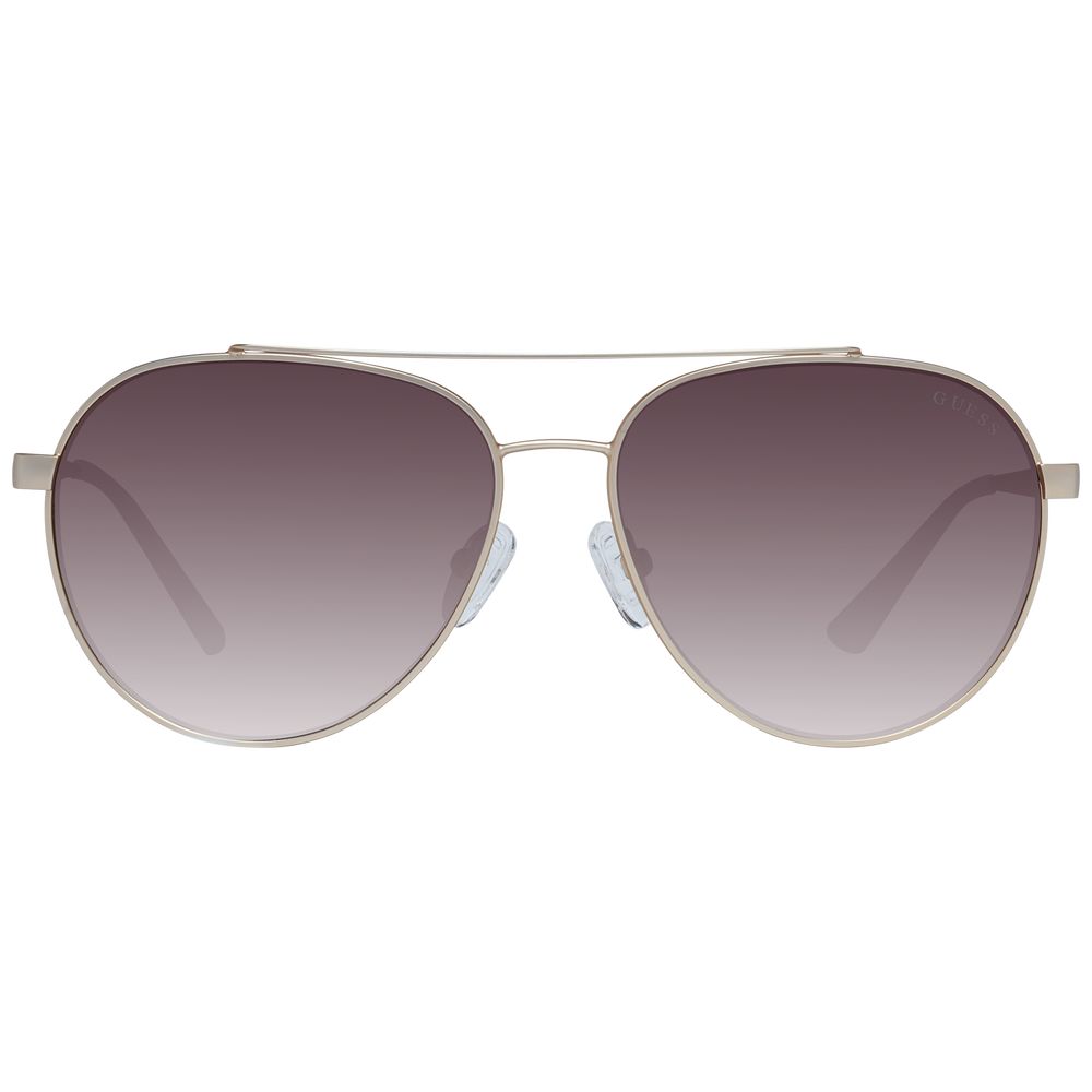 Guess Gold Women Sunglasses - Ora And Co.