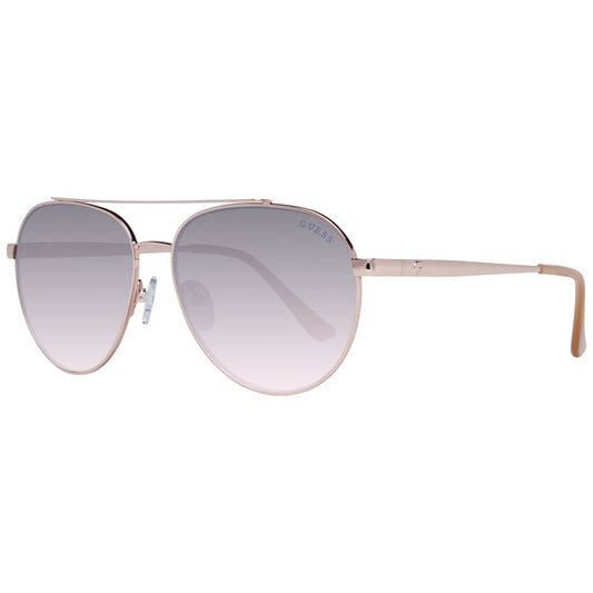 Guess Gold Women Sunglasses - Ora And Co.