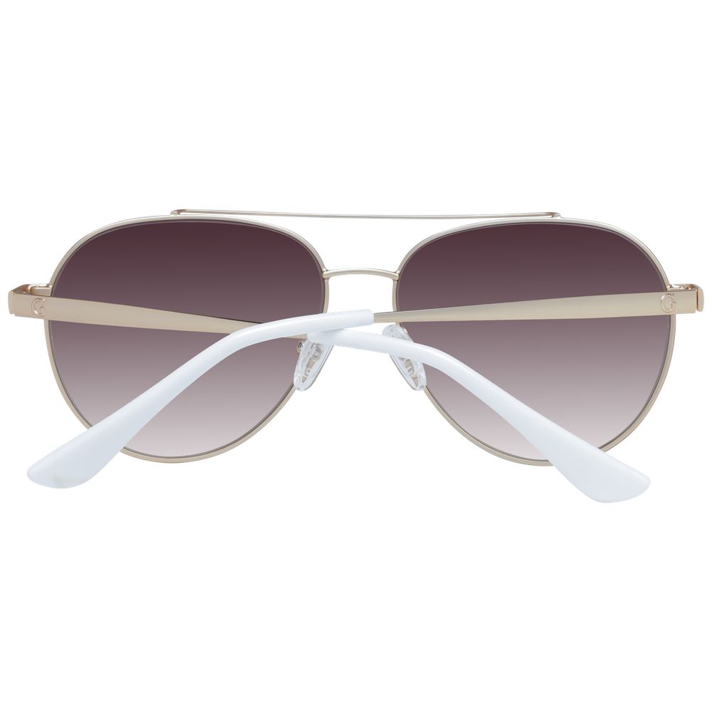 Guess Gold Women Sunglasses - Ora And Co.