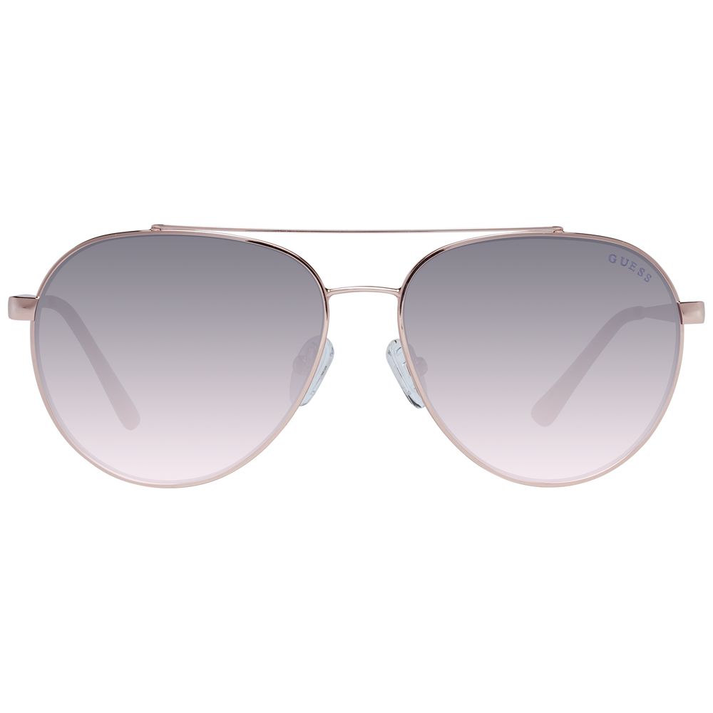 Guess Gold Women Sunglasses - Ora And Co.