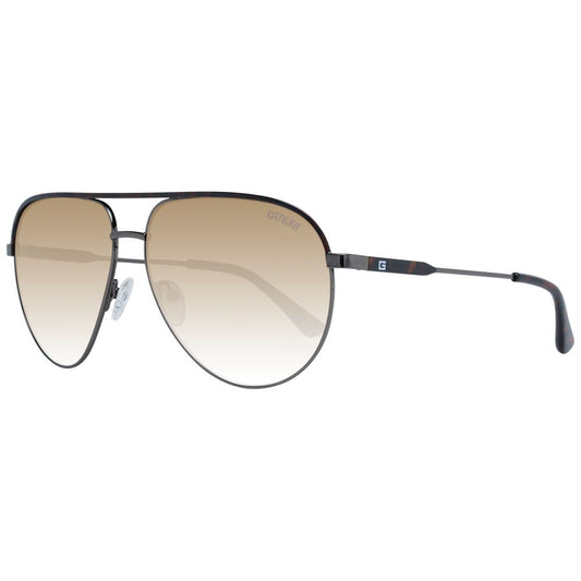 Guess Gray Men Sunglasses - Ora And Co.