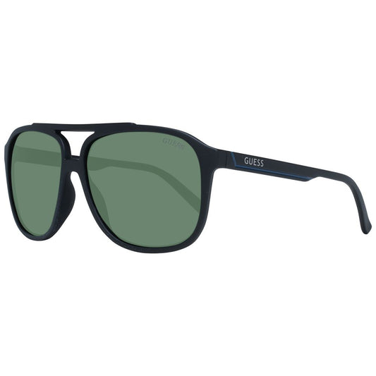 Guess Black Men Sunglasses - Ora And Co.