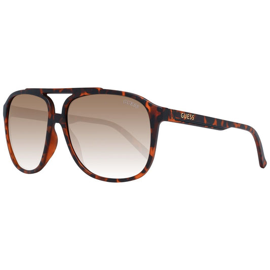 Guess Brown Men Sunglasses - Ora And Co.