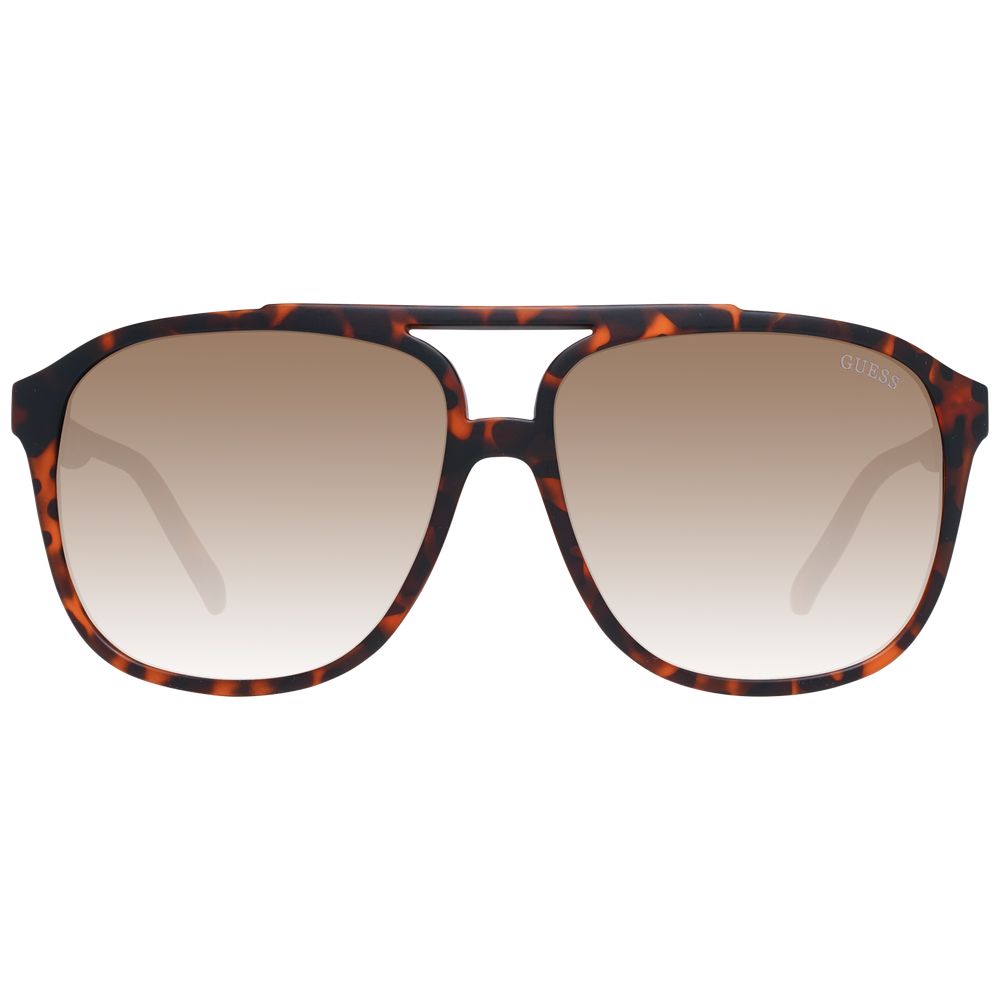 Guess Brown Men Sunglasses - Ora And Co.