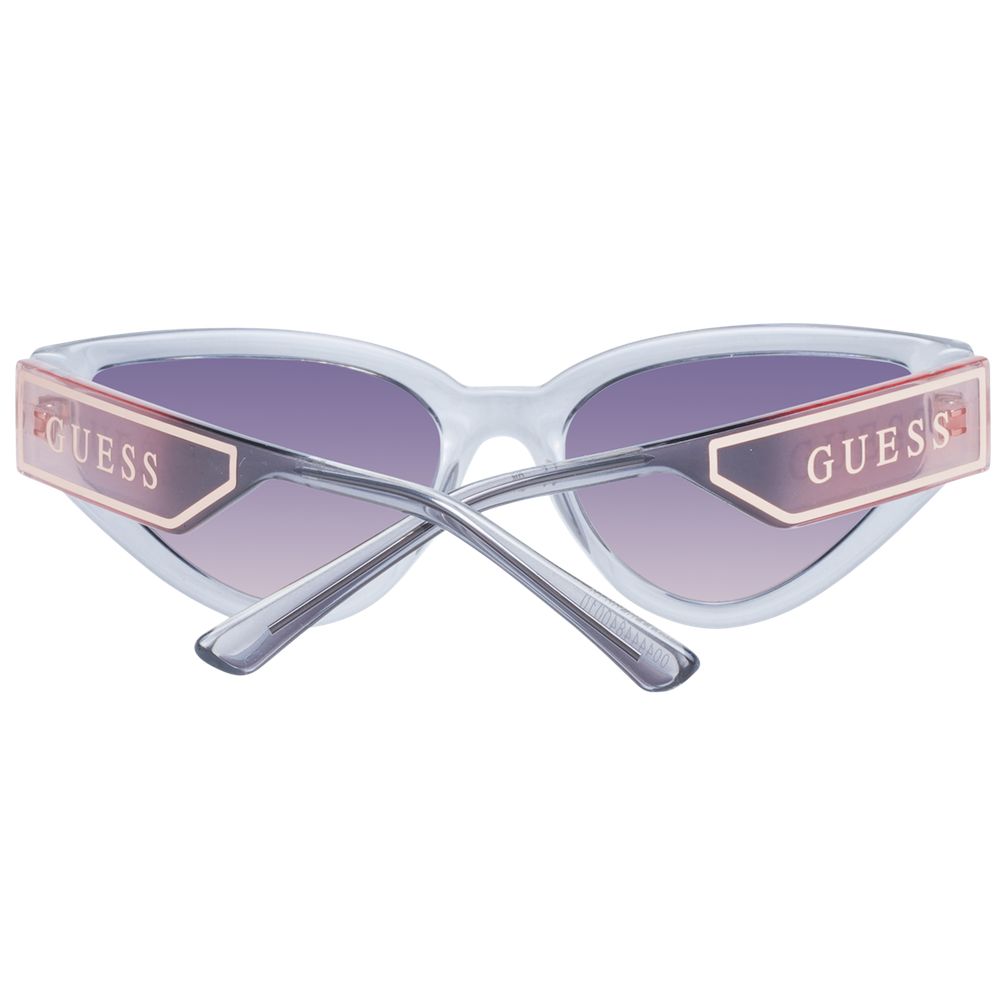 Guess Gray Women Sunglasses