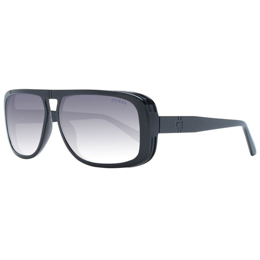 Guess Black Men Sunglasses